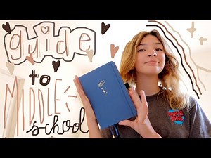 middle school advice 🌸🍄✨ your guide to 6th, 7th, and 8th grade