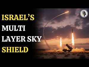 Israel’s Multi-Layer Missile Shield Protecting Its Skies | WION Podcast