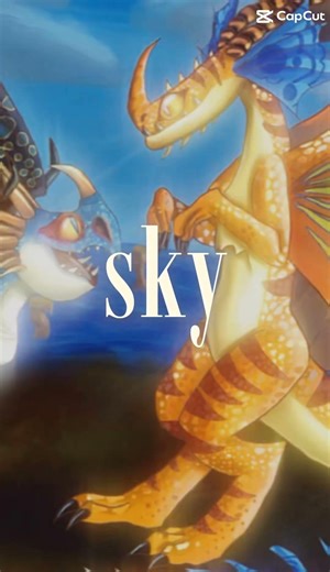 Garff and Stormfly edit