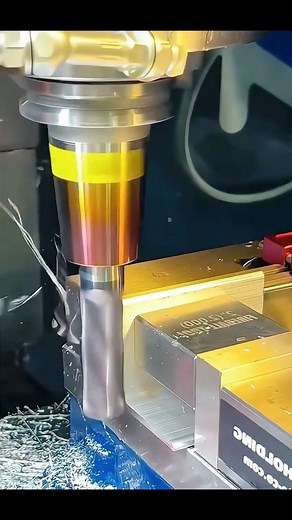 Providing CNC machining, plastic injection molding, sheet metal, vacuum casting and 3D printing services#5axis #4axis #CNC #cncmachining | Machining11