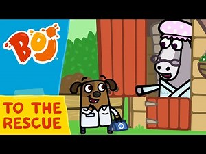 Boj - Playing a Game of Doctor! 🩺 | Full Episodes | Cartoons for Kids