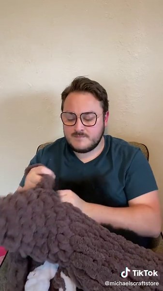 Dog Love Crochet Sweater Tutorial | Michaels DIY