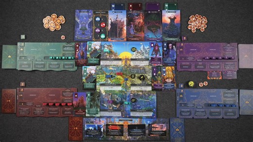 【转】先王之冠教学 The Old King's Crown - Kickstarter Tutorial