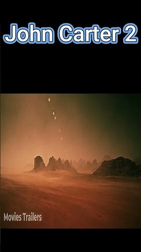 John Carter 2 #shortvideo #shorts #viralvideo