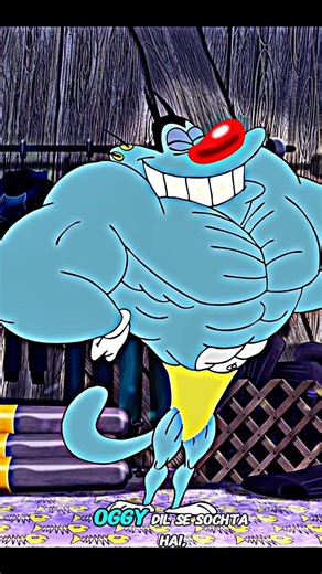 Oggy Cartoon Explained in Hindi | Oggy Story Full Explanation 😱🔥 | Funny Cartoon Breakdown