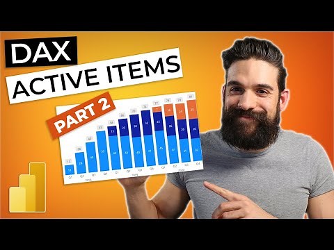 Calculate OPEN CASES over time in Power BI | Part 2