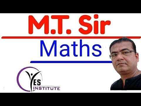 STD 11 Chapter 8 Lecture 1