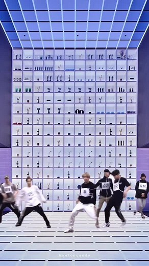 Bangtan BTS Trophies and Performances Compilation