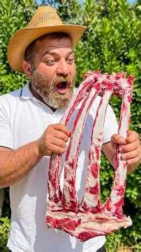 Beef Bone Lula Kebab