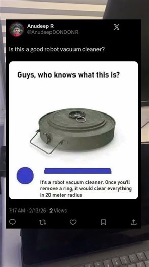 Is this a new Roomba model?