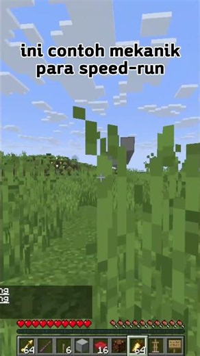 MOJANG IS MAKING MINECRAFT SPEEDRUNNING EASIER
