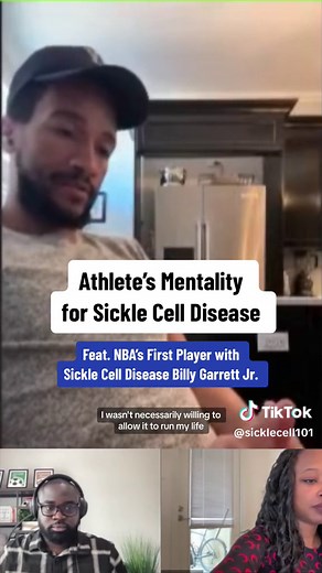 NBA’s first player with #sicklecell disease, Billy Garrett Jr shares what it means to have an athlete’ and warrior’s mentality to navigate sickle cell disease. Check out the full interview on YT and IG (link in bio) and make sure to purchase Billy Garrett Jr’s book ‘Ode to the Warrior’ for more inspiration and tips. #sicklecellawareness #sicklecellwarrior #billygarrettjr #nba #newyorkknicks