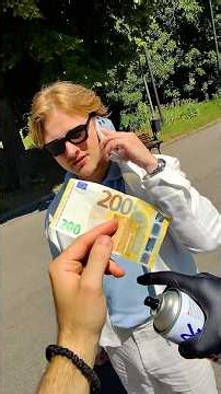 Offering Stranger A Lot of Money To Upgrade His Phone