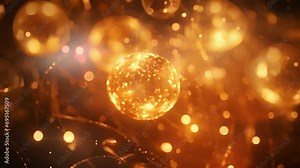 Closeup of the intricate dance of subatomic particles as an alpha decay emission occurs, showcasing the intricate process of nuclear transformation.