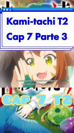 Kami-tachi ni Hirowareta Otoko-tachi Season 2 Episode 7