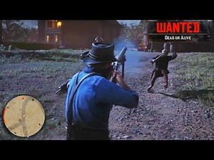 RED DEAD REDEMPTION 2 GAMEPLAY: FULL GAMEPLAY BREAKDOWN! (RDR2 Gameplay)