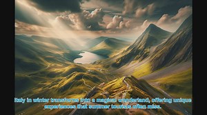 Discover Italys Winter Wonders: Top 10 Destinations for the Colder Months