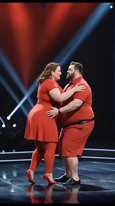A Dance of Defiance: Couple Breaks Through Judgment to Chase Their Dreams on AGT | It's good to see