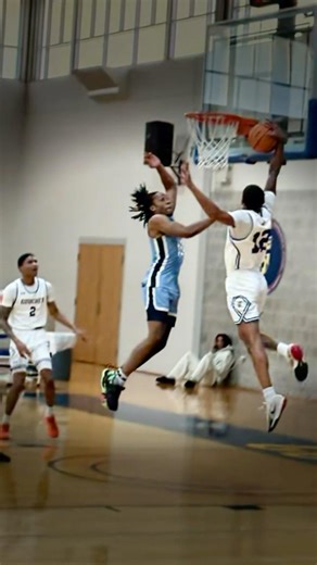 Courtside Fun 🎉 | Goucher vs Notre Dame Basketball Experience