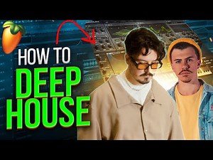 How To Deep House in 2024 – Avaion Style [FL Studio Production Tutorial]