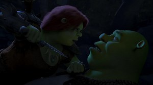 Watch 'Fiona, I know everything about you, I know you sing so beautifully that birds explode. I...' | Shrek Forever After Clip