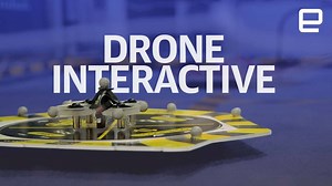 Flying a real drone in a VR world is as weird as it sounds: http://engt.co/2ErCuo7 | Engadget