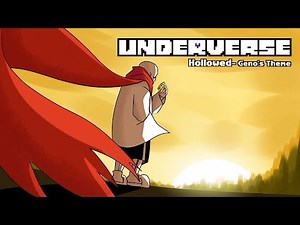 🎵Hollowed - 𝐒𝐥𝐨𝐰𝐞𝐝 + 𝐑𝐞𝐯𝐞𝐫𝐛 Version🎵| UnderVerse Geno!Sans’s Theme ►