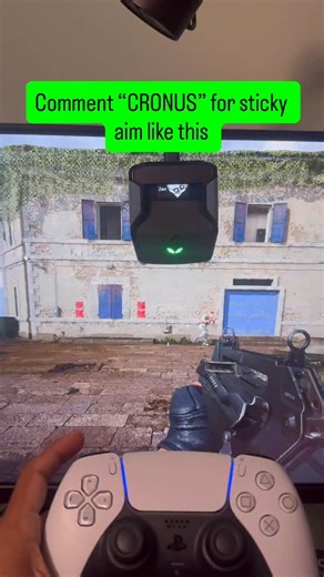 Cronus Zen BO6 Wolf v4 Script | Sachin Patel