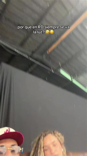 Por qué en RD siempre se va la luz cuando llueve