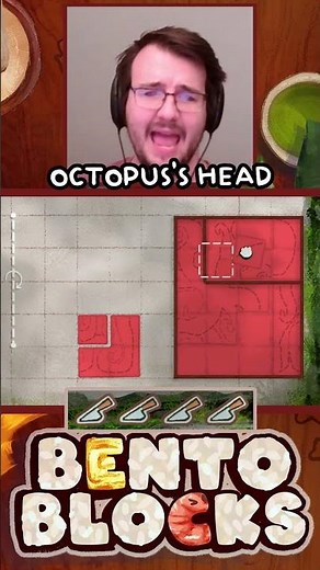 ASSEMBLE THE OCTOPUS BOX #bentoblocks #puzzle #puzzlegame #gaming
