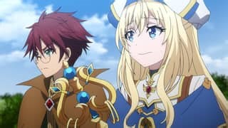GOBLIN SLAYER | E2 - The Red-Haired Wizard Boy