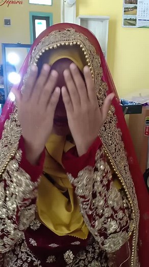 Traditional Indian Bridal Makeup Tutorial by Yuli Jepara