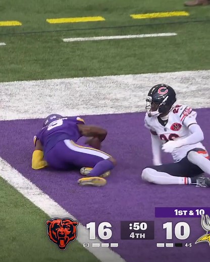 VIKINGS TAKE THE LEAD WITH LESS THAN A MINUTE LEFT | Vikings Power Play