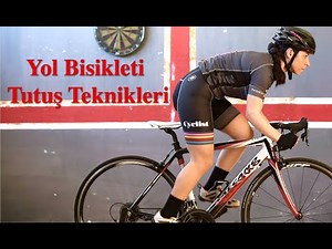 Yol Bisikletinde Gidon Tutuş Teknikleri