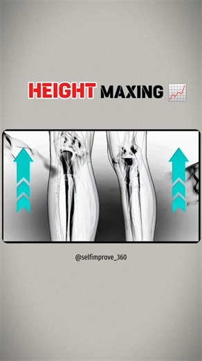 Grow Taller Hub on Instagram: "@ram_heightmax Follow this account for Fast Height growth 🎯🚀🔥 "Want to increase your height naturally? The key lies in growth hormone activation and the pituitary gland! But how can you maximize your height growth potential? 🤔 In this reel, learn the science behind height growth and discover the best ways to boost your HGH (Human Growth Hormone) levels naturally! 🚀 🔥 Looking for proven height growth tips? Follow 👉 @grow_taller_hub now! 💯 #HeightIncrease #Gr