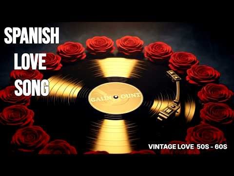 Boleros del Ayer 💿 Romanticismo Latino de los 50 y 60 | Clásicos del Amor Inolvidables 🎶
