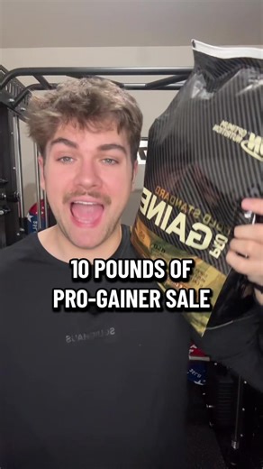 Pro Gainer 10 Pound Bags: Special Deals on Protein Boost