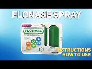 Flonase Nasal Spray how to use: How and when to take it, Who can't take Flonase