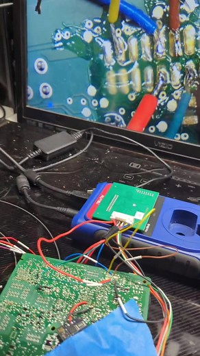 Autel IM608 and XP400 Pro: Reading Ford F150 BCM Data