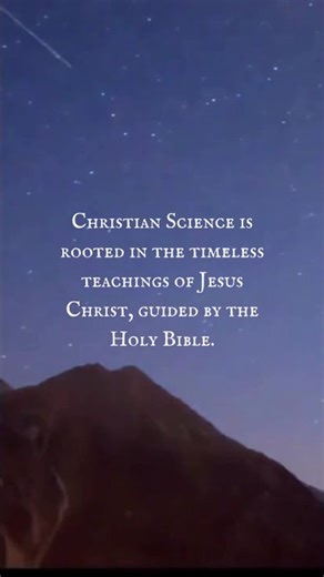 What is Christian Science? #shorts
