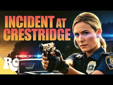 A Fed-Up Citizen Becomes the Ultimate Lawman! | Incident at Crestridge | Full Action Movie