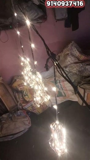 12V Pixel Led Thoran | #shorts #viral #pixelledlights #lights #12voltthoran #led | Atul Light House