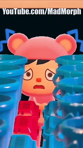 Terrifying Animal Crossing Horror Story: Worst Room Ever