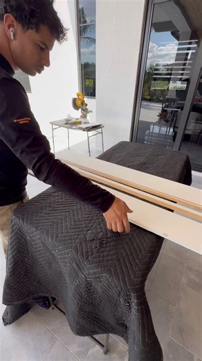 Installing this wall panel and building a custom shelf from scratch #accentwall #diy