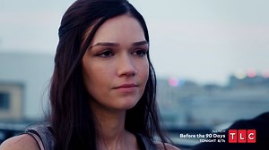 Razvan has an important question for Amanda on #90DayFiance: Before the 90 Days, tonight at 8/7c. | 90 Day Fiance