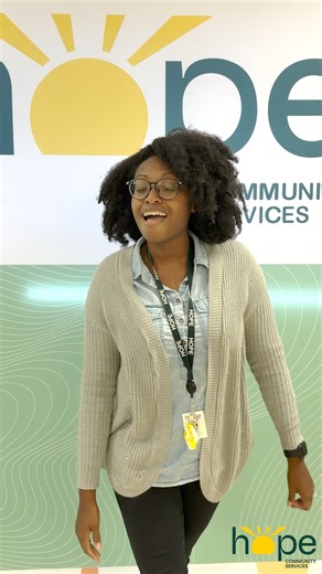 Behind every step forward is support that makes it possible. Through our Community Support Program, Hope Community Services helps individuals gain confidence, access resources, and build meaningful connections—one day at a time. Hope is here.💚 #HopeIsHere #GiveHope | HOPE Community Services, Inc.