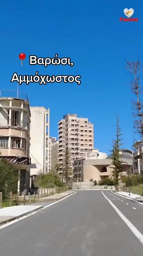 Exploring the Ghost Town of Varosha in Famagusta, Cyprus