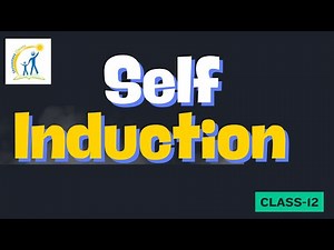 Self Induction | Electromagnetic Induction Class 12 Physics | NCERT Solutions | Shrivastava Classes