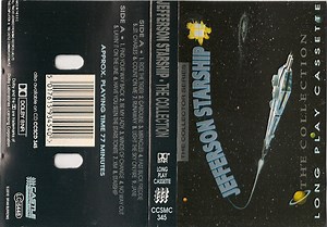 Jefferson Starship - The Collection