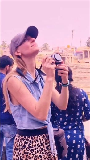 Hampi temple mini vlogs